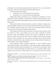 Pagalbinio apvaisinimo įstatymo naujovės ir reikalingumas visuomenei 5 puslapis