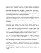 Pagalbinio apvaisinimo įstatymo naujovės ir reikalingumas visuomenei 6 puslapis