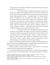 Pagalbinio apvaisinimo įstatymo naujovės ir reikalingumas visuomenei 10 puslapis