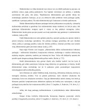 UAB „Regneta“ paskirstymo politika 11 puslapis