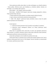UAB „Regneta“ paskirstymo politika 5 puslapis