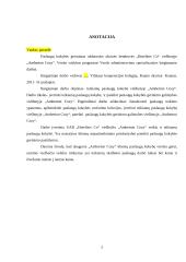 Paslaugų kokybės gerinimas UAB „Hoteliers Co“ viešbutyje „AMBERTON COZY“ 2 puslapis