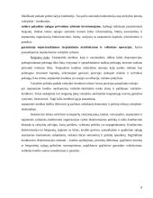 Banko paslaugų kokybės strateginio valdymo ir paslaugų kokybės planavimo aspektai 8 puslapis