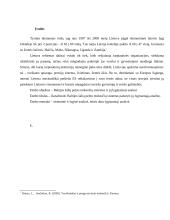 Baltijos šalių pelno mokesčių sistemos ir jų lyginamoji analizė 2 puslapis