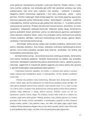 Pieno – sulčių gėrimo įvedimo į maisto pramonės rinką marketingo programa 12 puslapis
