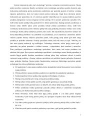 Pieno – sulčių gėrimo įvedimo į maisto pramonės rinką marketingo programa 7 puslapis