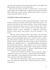 Kūrybinis mąstymas piešimo pamokose 11 puslapis