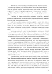 Kūrybinis mąstymas piešimo pamokose 12 puslapis