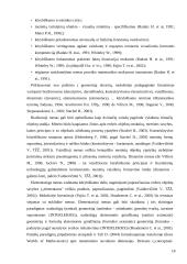 Kūrybinis mąstymas piešimo pamokose 18 puslapis