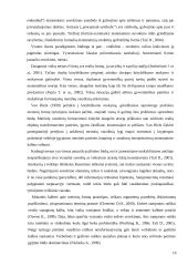 Kūrybinis mąstymas piešimo pamokose 19 puslapis