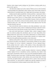 Kūrybinis mąstymas piešimo pamokose 6 puslapis