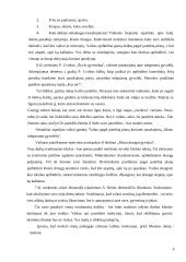 Kūrybinis mąstymas piešimo pamokose 9 puslapis