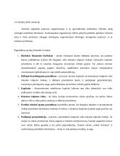 Pokyčio poreikio nustatymas ir inicijavimas 2 puslapis