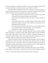 Pokyčio poreikio nustatymas ir inicijavimas 6 puslapis