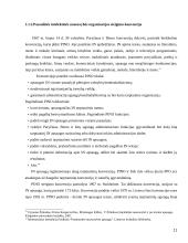 Pramoninės nuosavybės teisių apsauga taikant muitinės priežiūros priemones 11 puslapis