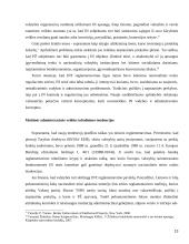 Pramoninės nuosavybės teisių apsauga taikant muitinės priežiūros priemones 13 puslapis