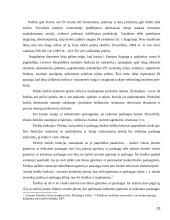 Pramoninės nuosavybės teisių apsauga taikant muitinės priežiūros priemones 18 puslapis