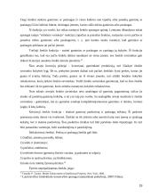 Pramoninės nuosavybės teisių apsauga taikant muitinės priežiūros priemones 19 puslapis