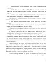 Pramoninės nuosavybės teisių apsauga taikant muitinės priežiūros priemones 4 puslapis