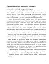 Pramoninės nuosavybės teisių apsauga taikant muitinės priežiūros priemones 6 puslapis