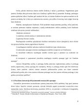 Pramoninės nuosavybės teisių apsauga taikant muitinės priežiūros priemones 8 puslapis