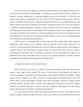 Presumptions for developing dark tourism in Lithuania 11 puslapis