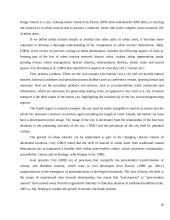 Presumptions for developing dark tourism in Lithuania 16 puslapis