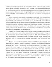 Presumptions for developing dark tourism in Lithuania 18 puslapis