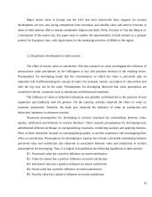 Presumptions for developing dark tourism in Lithuania 19 puslapis