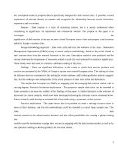 Presumptions for developing dark tourism in Lithuania 3 puslapis