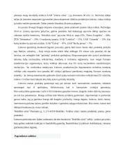 AB „Rokiškio sūris“ eksporto organizavimo veikla 10 puslapis