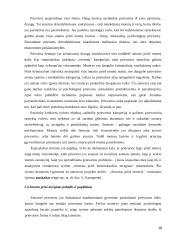 Valstybės ir visuomeninių organizacijų bendradarbiavimas sprendžiant smurto prieš moteris problemą 18 puslapis