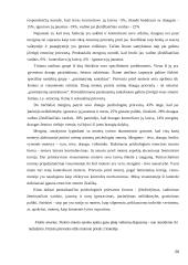 Valstybės ir visuomeninių organizacijų bendradarbiavimas sprendžiant smurto prieš moteris problemą 20 puslapis