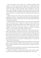 Valstybės ir visuomeninių organizacijų bendradarbiavimas sprendžiant smurto prieš moteris problemą 9 puslapis