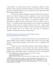 Privalomas advokato atstovavimas apeliaciniame procese 17 puslapis