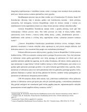 Privalomas advokato atstovavimas apeliaciniame procese 6 puslapis