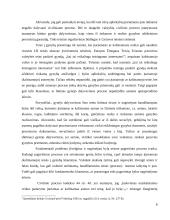 Privalomas advokato atstovavimas apeliaciniame procese 8 puslapis