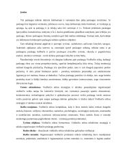 Profesinis etiketas ir jo įtaka viešbučių veiklos rezultatams 2 puslapis