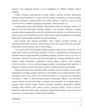 Profesinis etiketas ir jo įtaka viešbučių veiklos rezultatams 12 puslapis