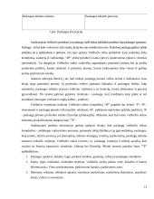 Profesinis etiketas ir jo įtaka viešbučių veiklos rezultatams 13 puslapis