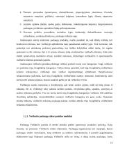 Profesinis etiketas ir jo įtaka viešbučių veiklos rezultatams 14 puslapis