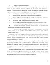 Profesinis etiketas ir jo įtaka viešbučių veiklos rezultatams 16 puslapis