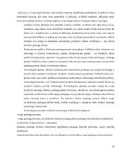 Profesinis etiketas ir jo įtaka viešbučių veiklos rezultatams 20 puslapis