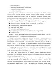 Profesinis etiketas ir jo įtaka viešbučių veiklos rezultatams 9 puslapis