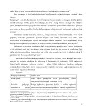 Profesinis pedagogų tobulėjimas besimokančioje mokyklos bendruomenėje 12 puslapis