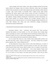 Profesinis pedagogų tobulėjimas besimokančioje mokyklos bendruomenėje 14 puslapis