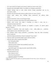 Profesinis pedagogų tobulėjimas besimokančioje mokyklos bendruomenėje 20 puslapis