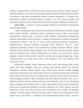 Profesinis pedagogų tobulėjimas besimokančioje mokyklos bendruomenėje 3 puslapis