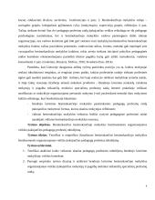 Profesinis pedagogų tobulėjimas besimokančioje mokyklos bendruomenėje 4 puslapis