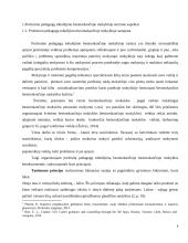 Profesinis pedagogų tobulėjimas besimokančioje mokyklos bendruomenėje 6 puslapis